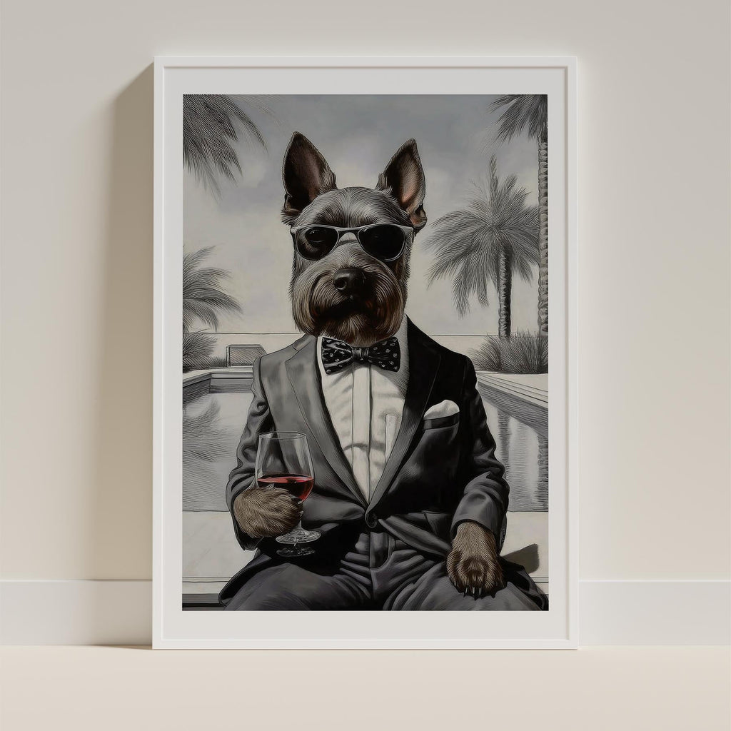 Scottish Terrier The Distinguished Gentleman Dog Series image 9