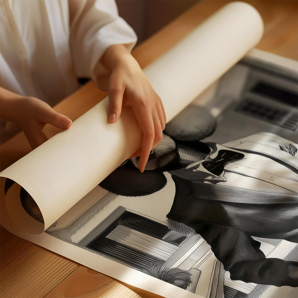 Poodle The Distinguished Gentleman Dog Series image 1