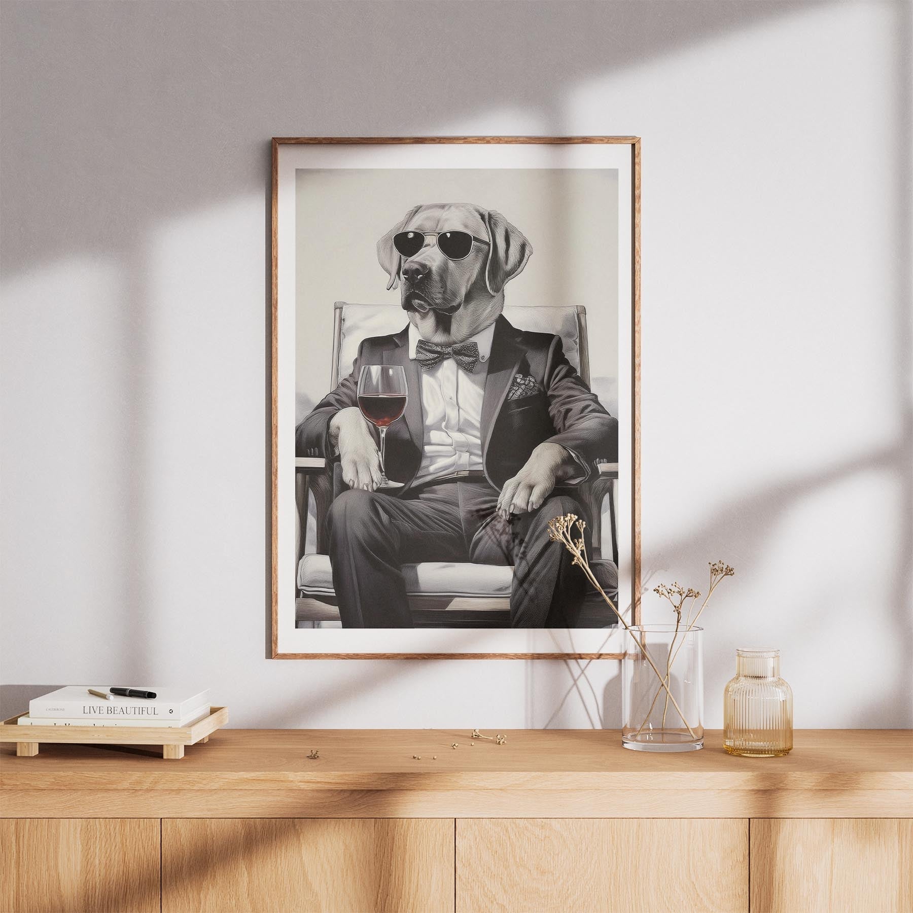 Labrador Retriever The Distinguished Gentleman Dog Series 3 image 8