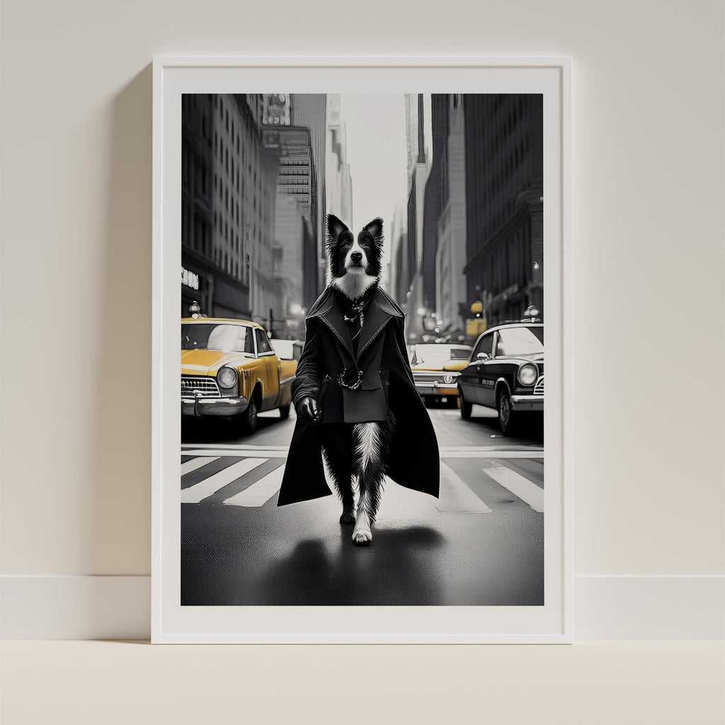 Border Collie Doggy Dean Series image 9