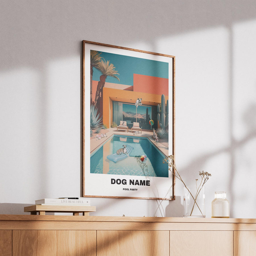 Whippet Custom Pool Party WITH TEXT image 5