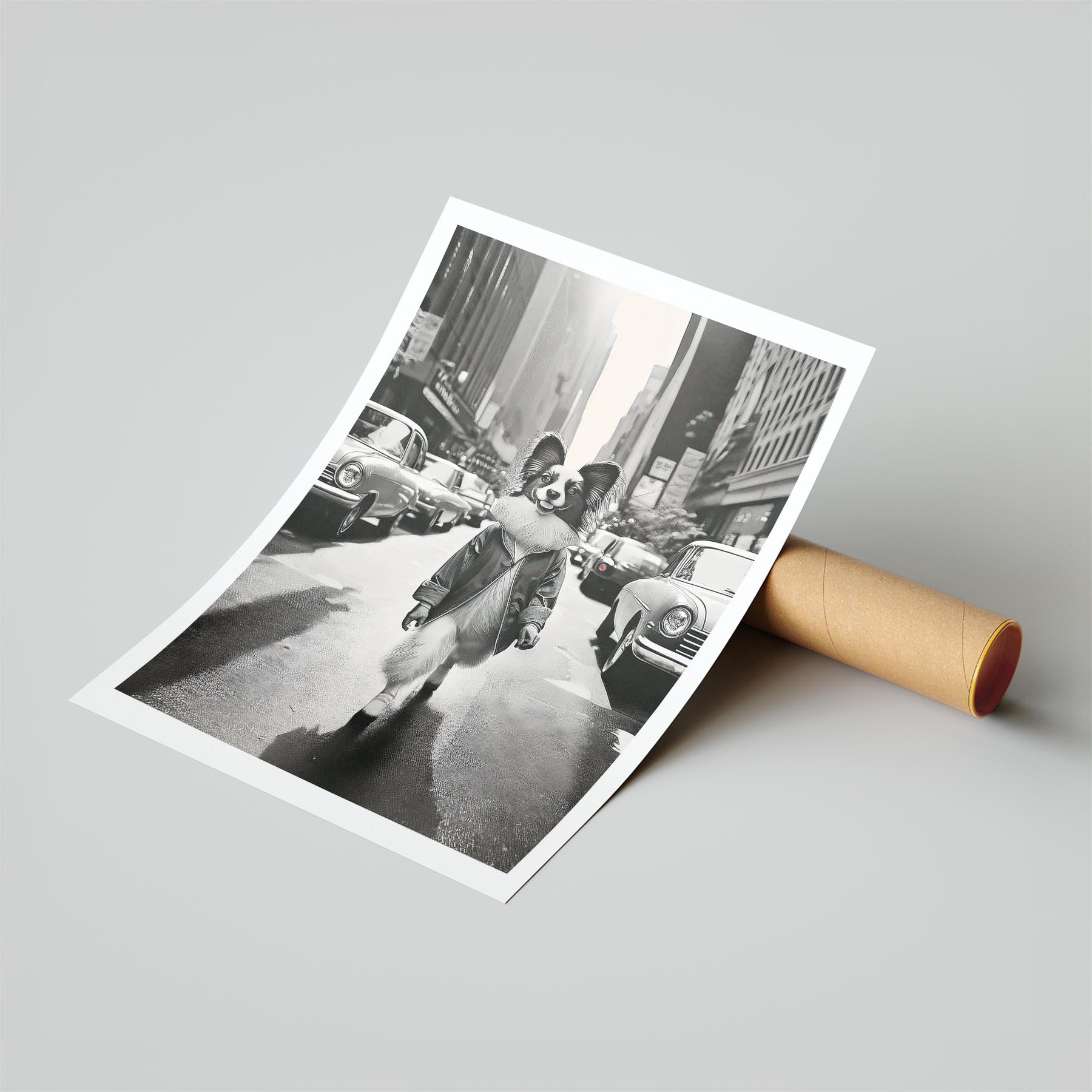 Papillon Doggy Dean Series image 6