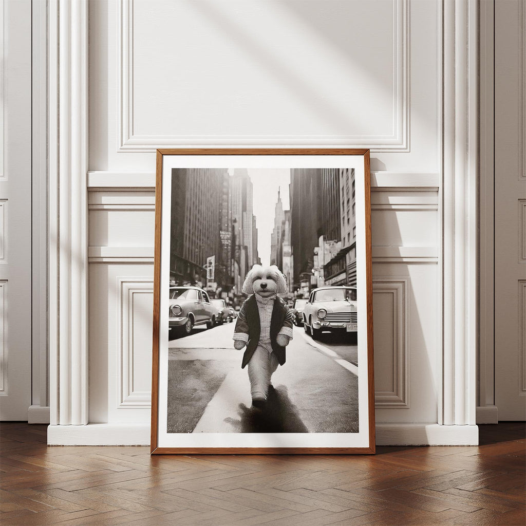 Maltese Doggy Dean Series image 4