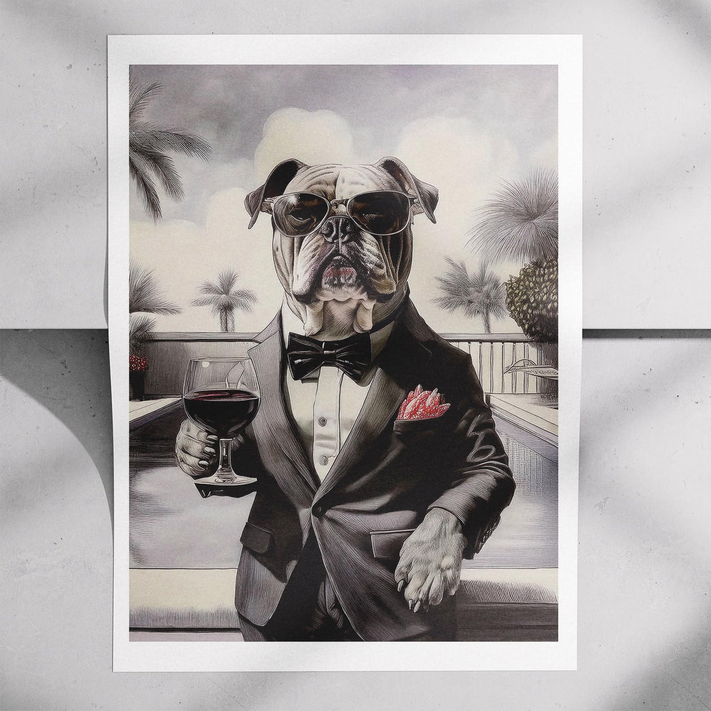 Bulldog The Distinguished Gentleman Dog Series 2 image 7