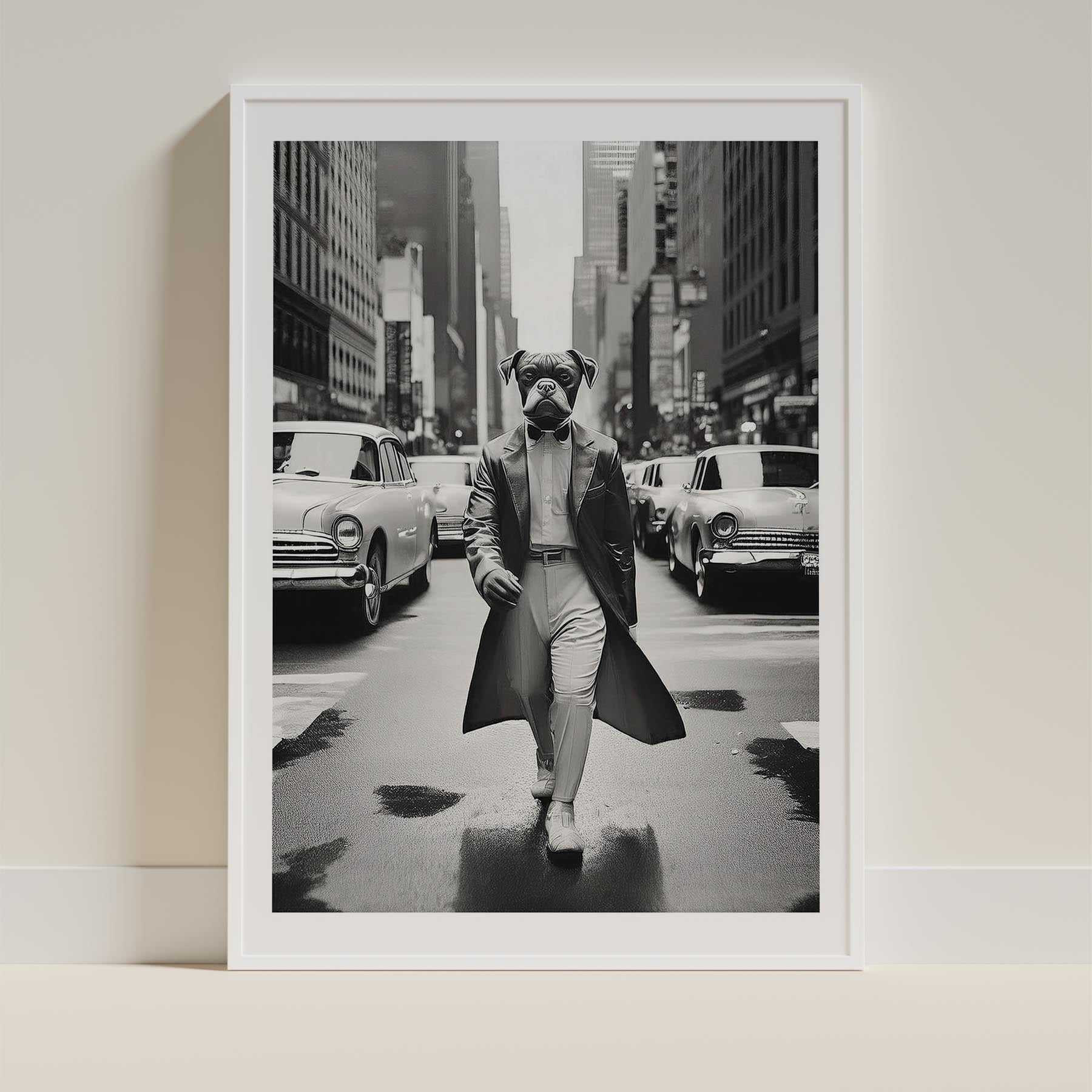 Boxer Doggy Dean Series image 9