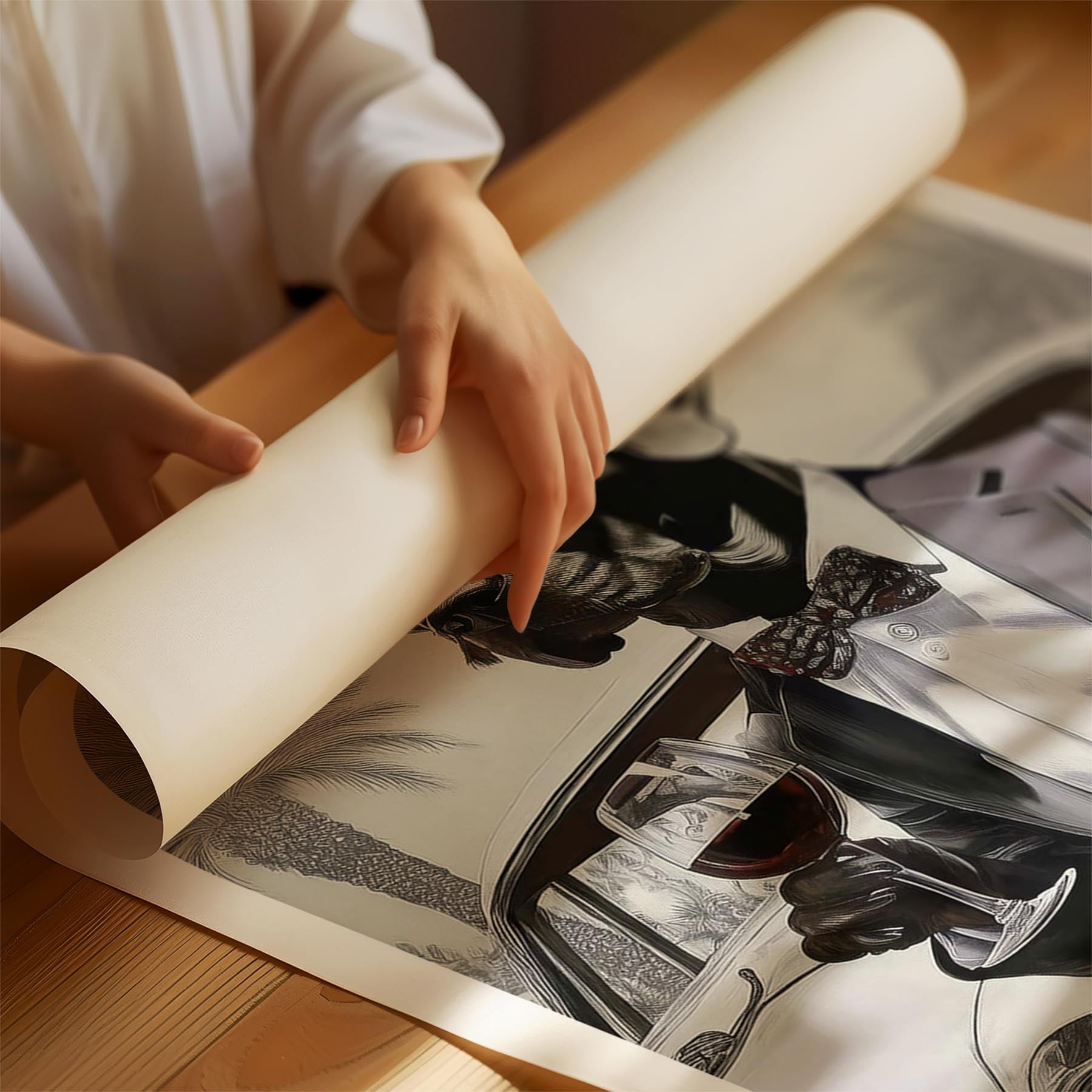 Labrador Retriever The Distinguished Gentleman Dog Series 2 image 1