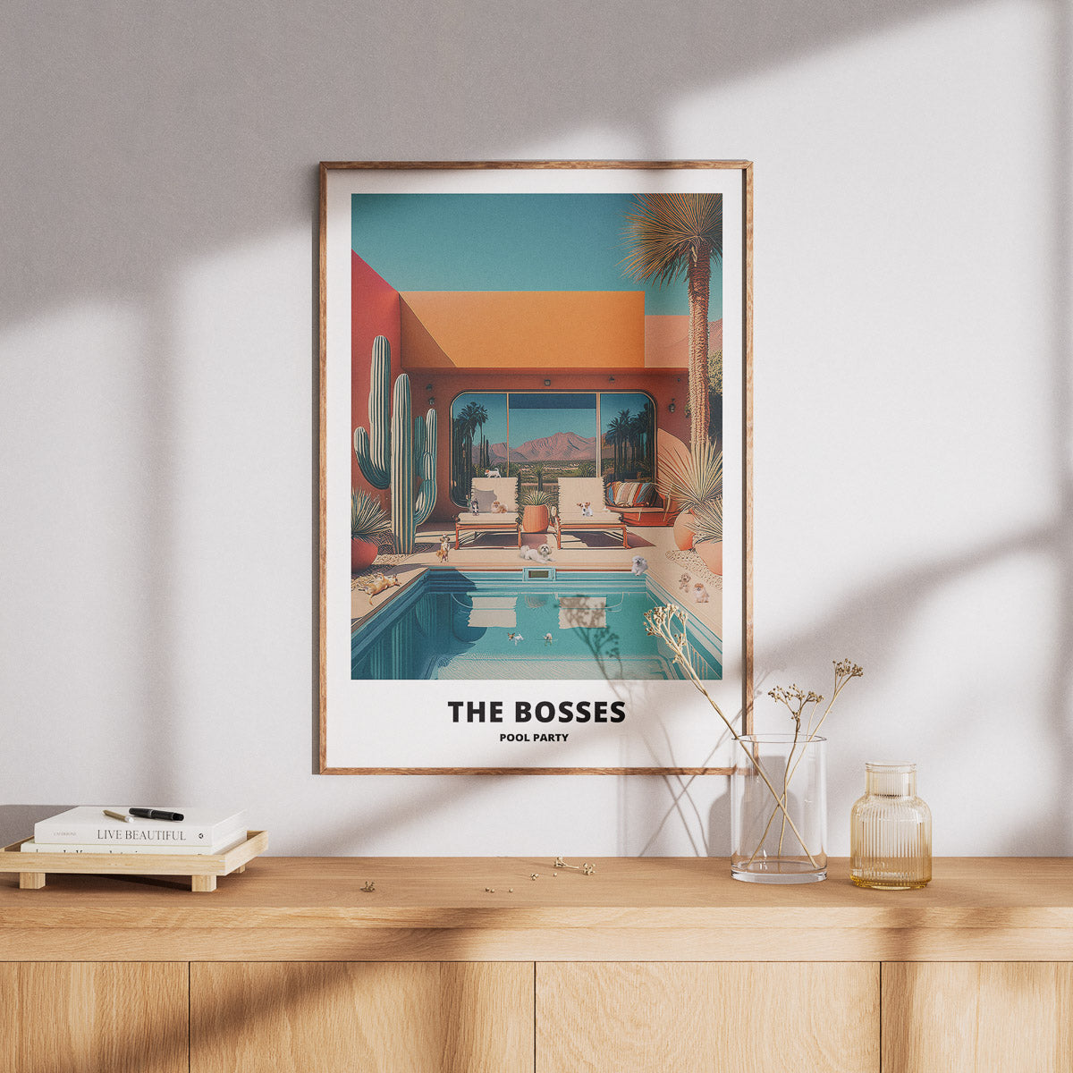 The Bosses Pool Party image 8