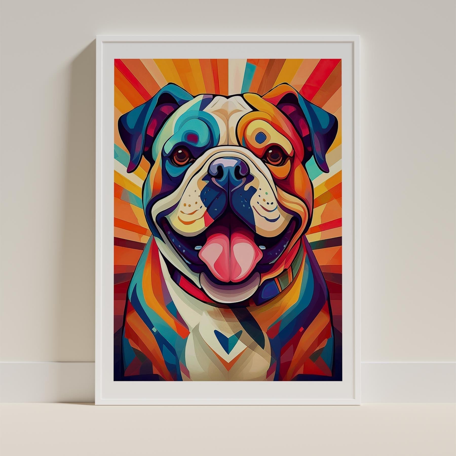 Bulldog Colour Graphics image 9