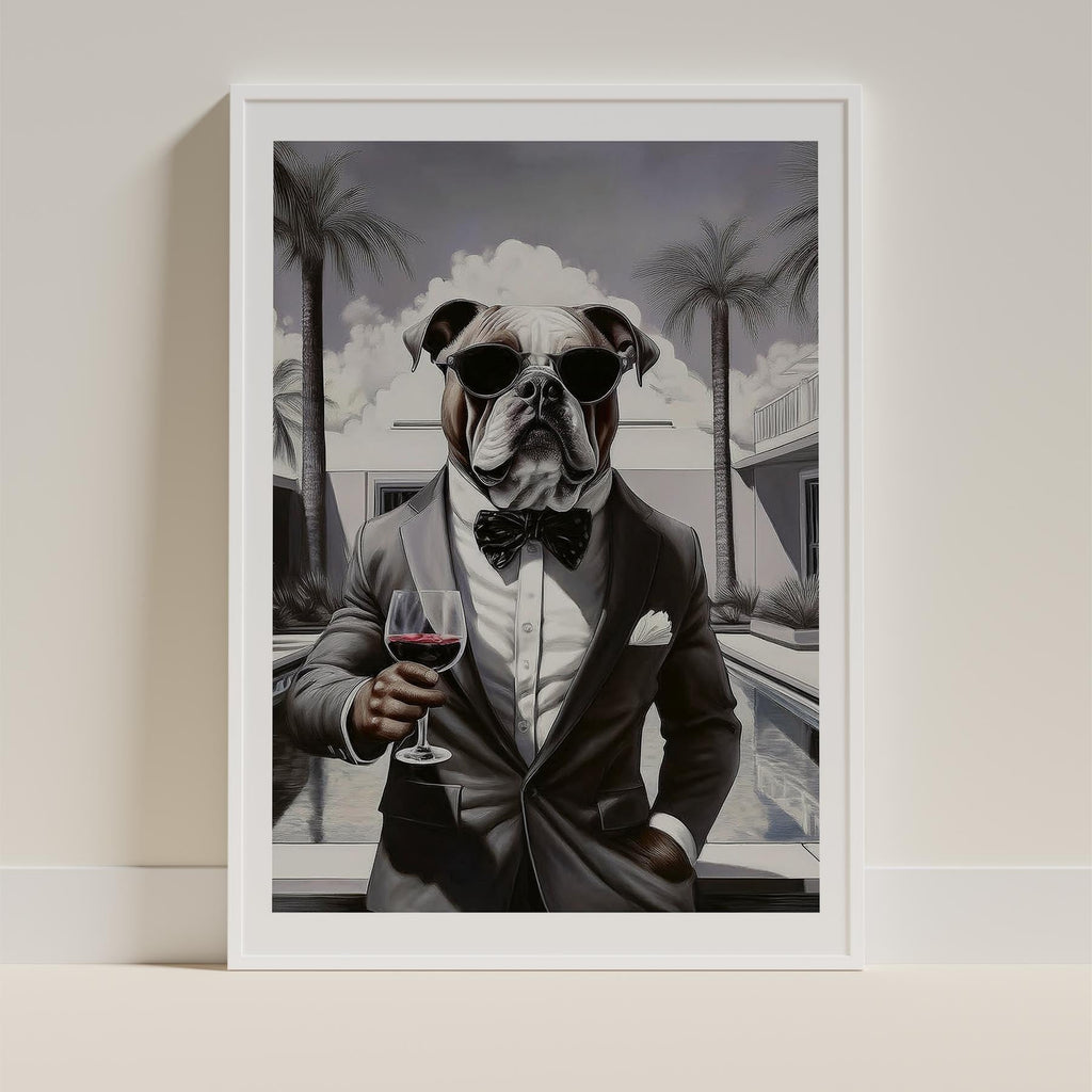 Bulldog The Distinguished Gentleman Dog Series 1 image 9