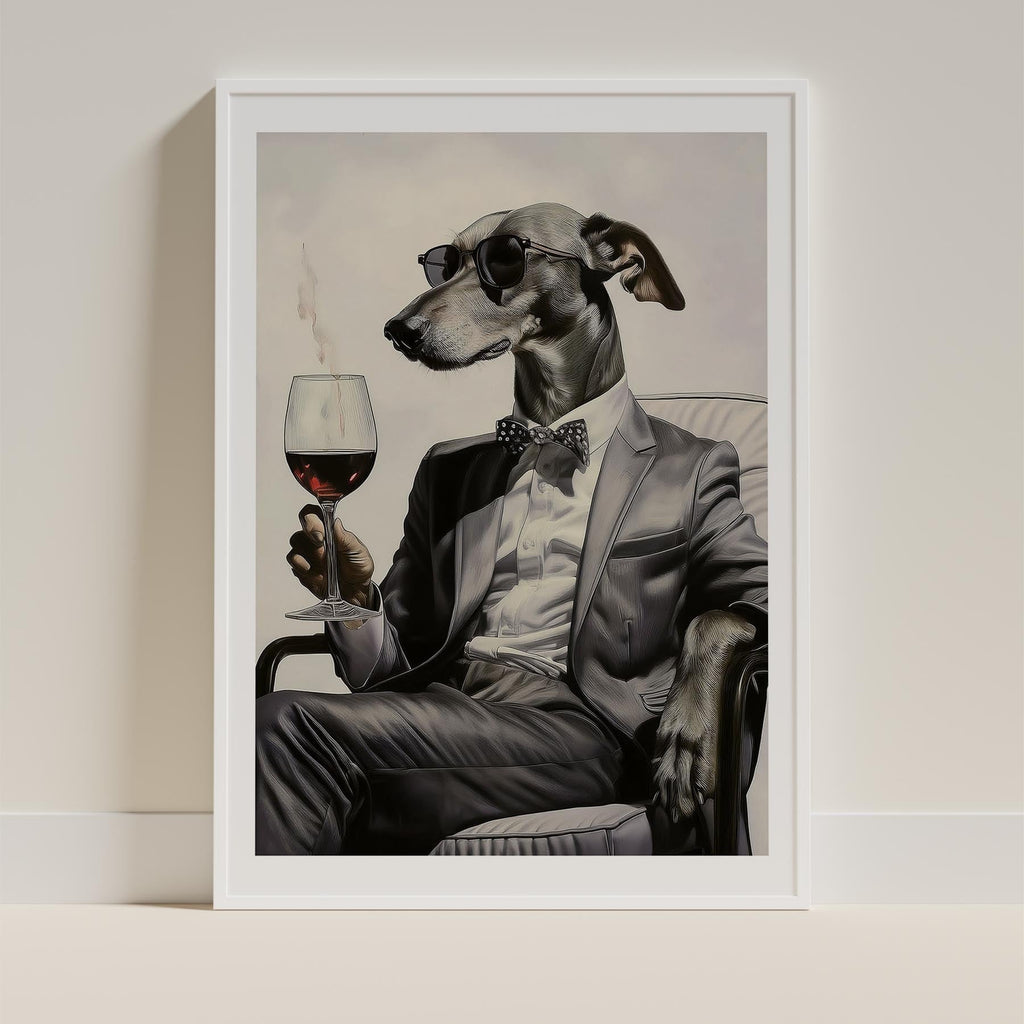Greyhound The Distinguished Gentleman Dog Series 4 image 9