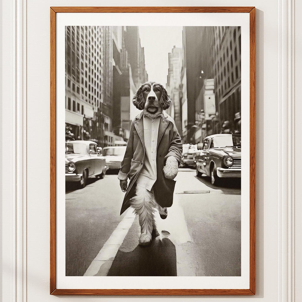 English Springer Spaniel Doggy Dean Series image 10