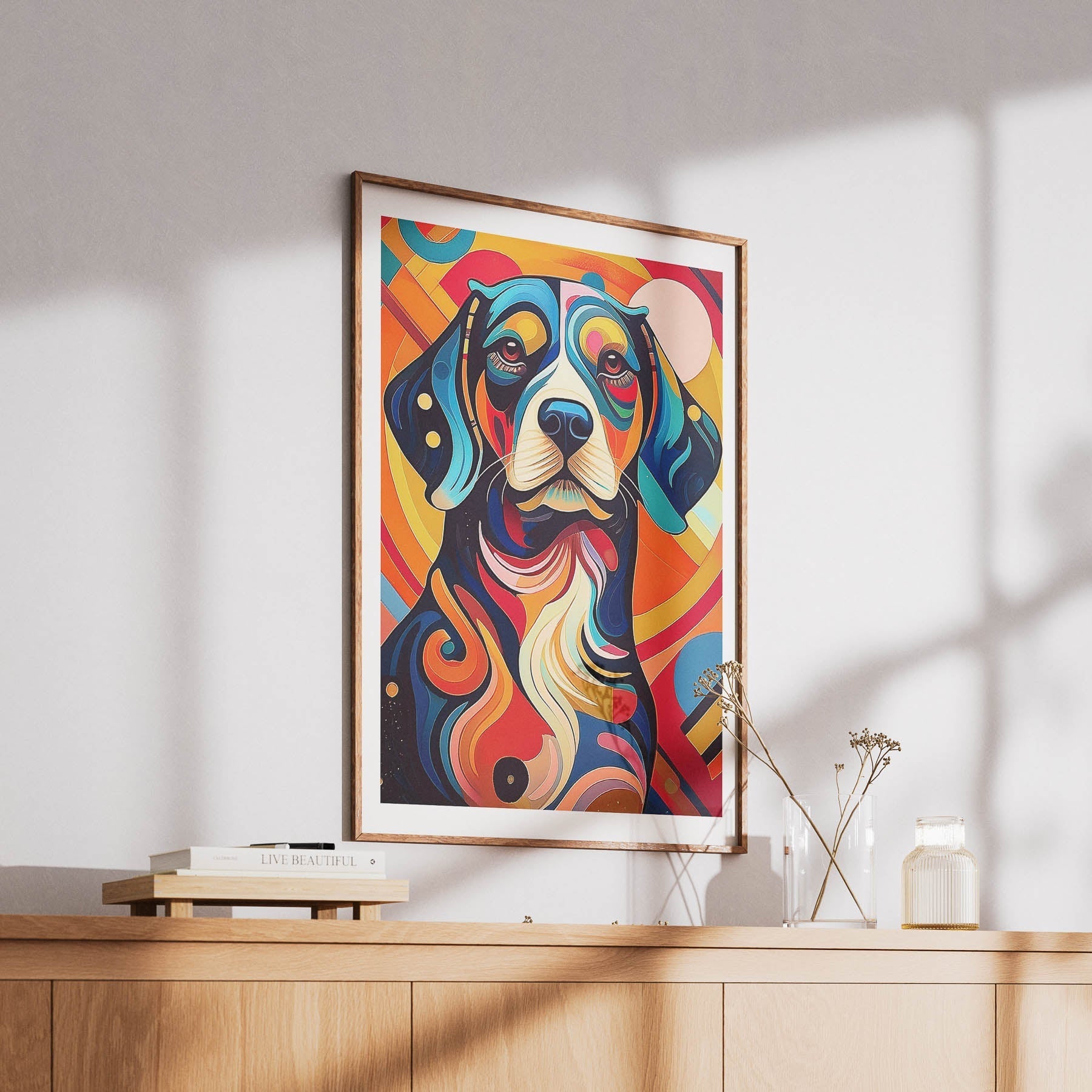 Dog Colour Graphics 1 image 6