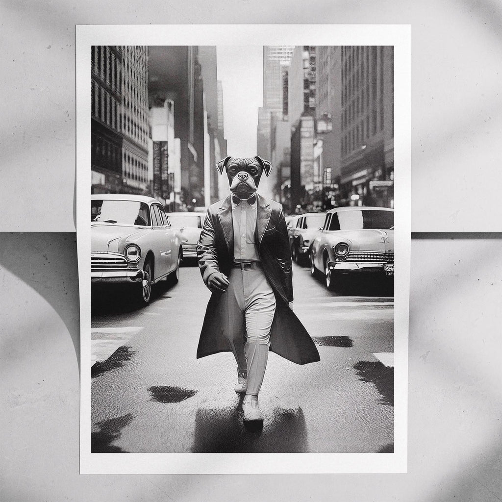 Boxer Doggy Dean Series image 7