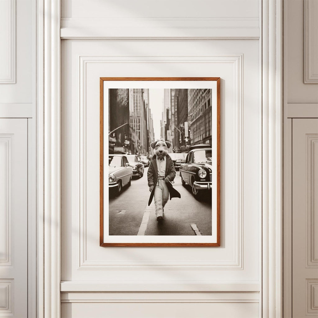 Fox Terrier Doggy Dean Series image 3