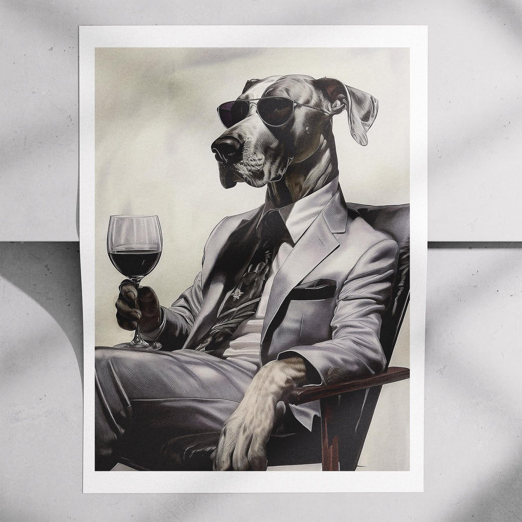 Great Dane The Distinguished Gentleman Dog Series 2 image 7