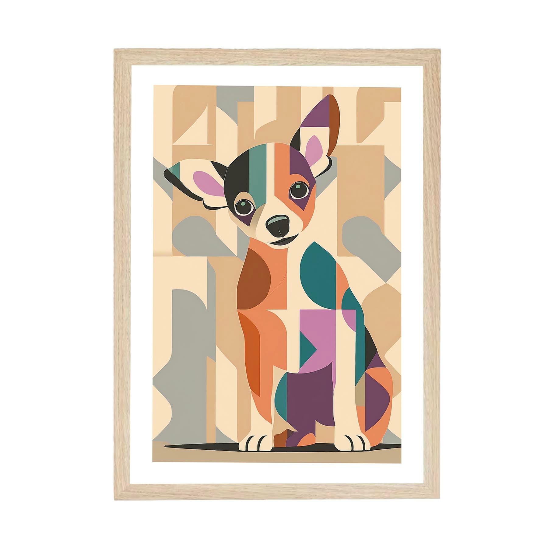 70'S Retro Custom Artwork NO NAME image 1