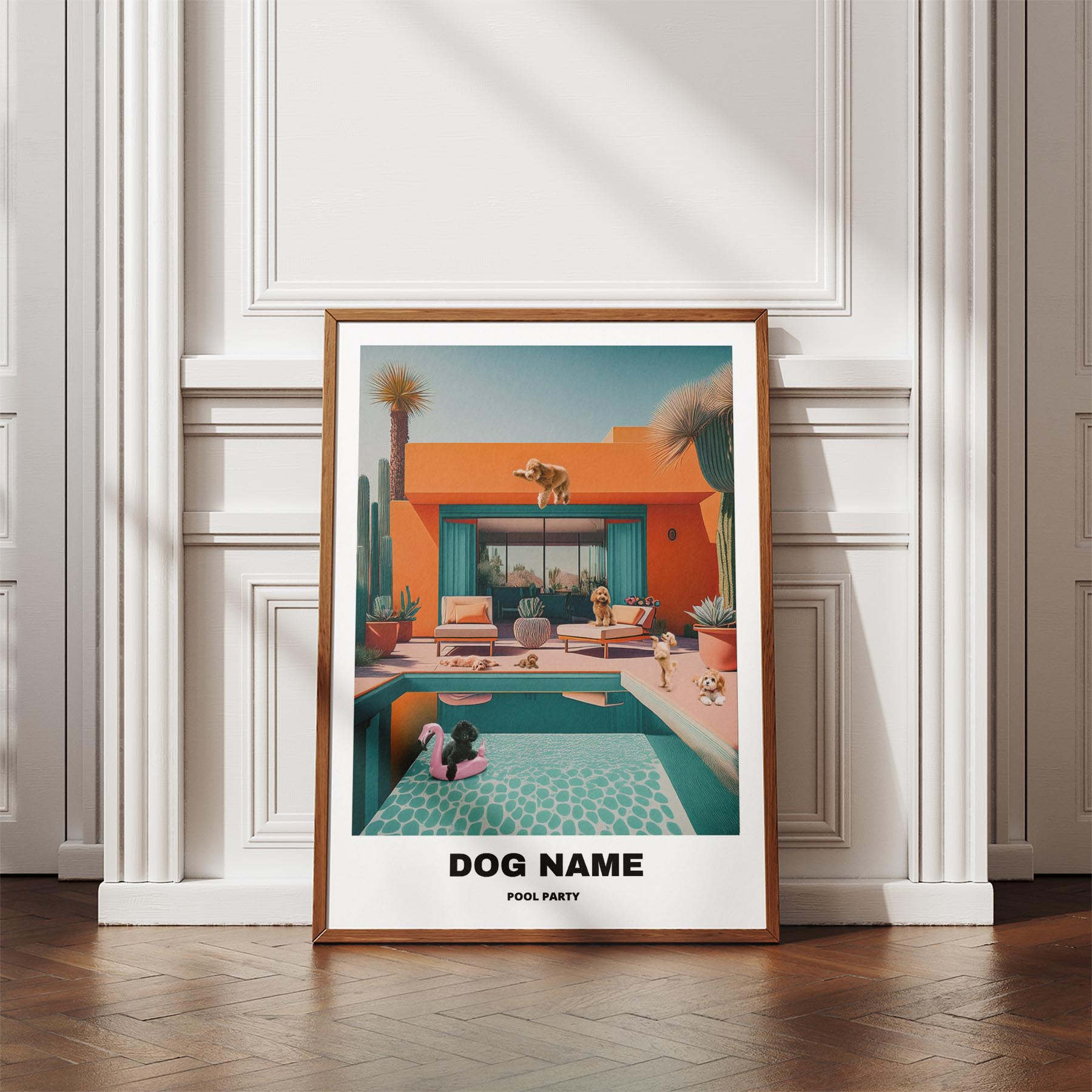 Oodles Custom Pool Party WITH TEXT image 4