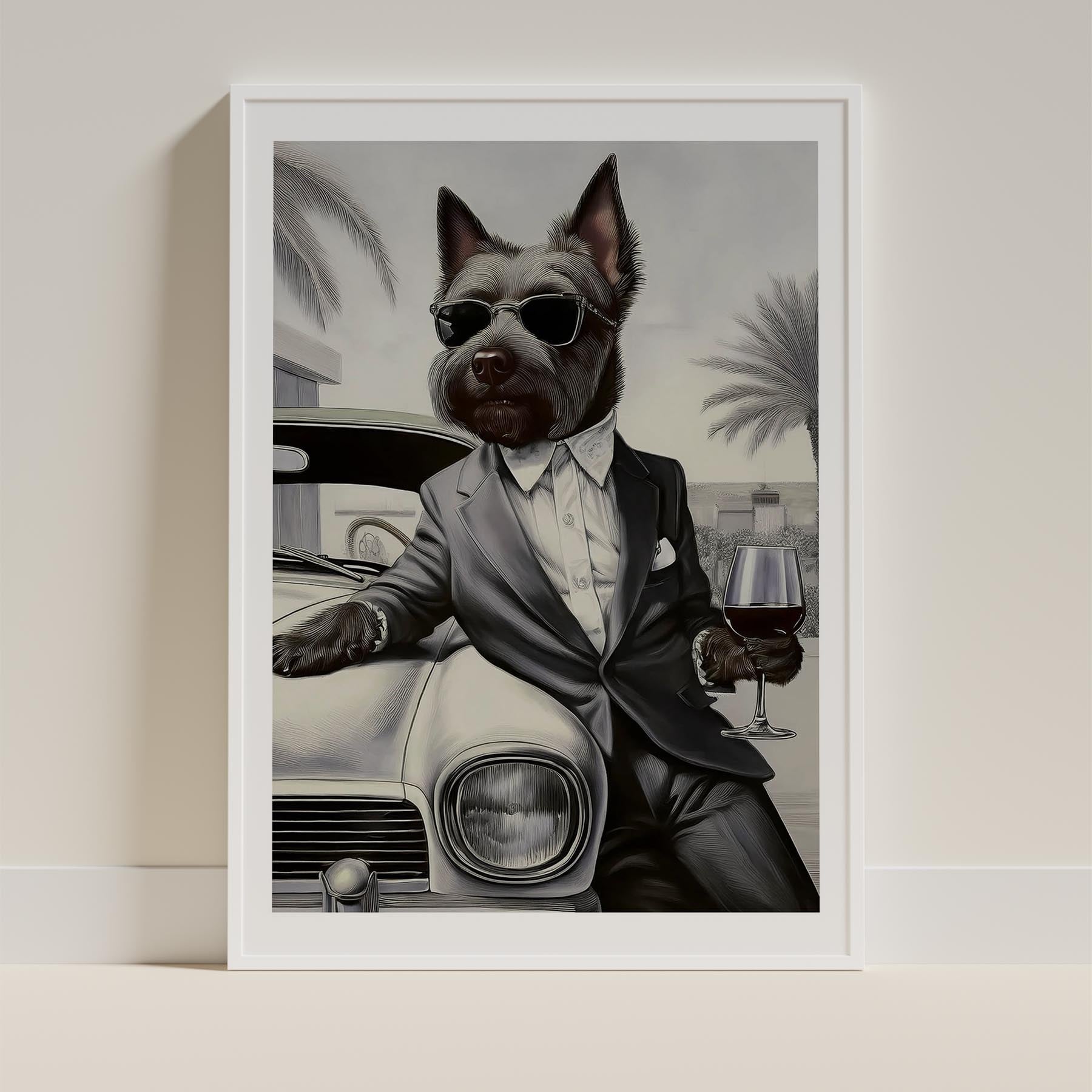 Scottish Terrier The Distinguished Gentleman Dog Series image 9