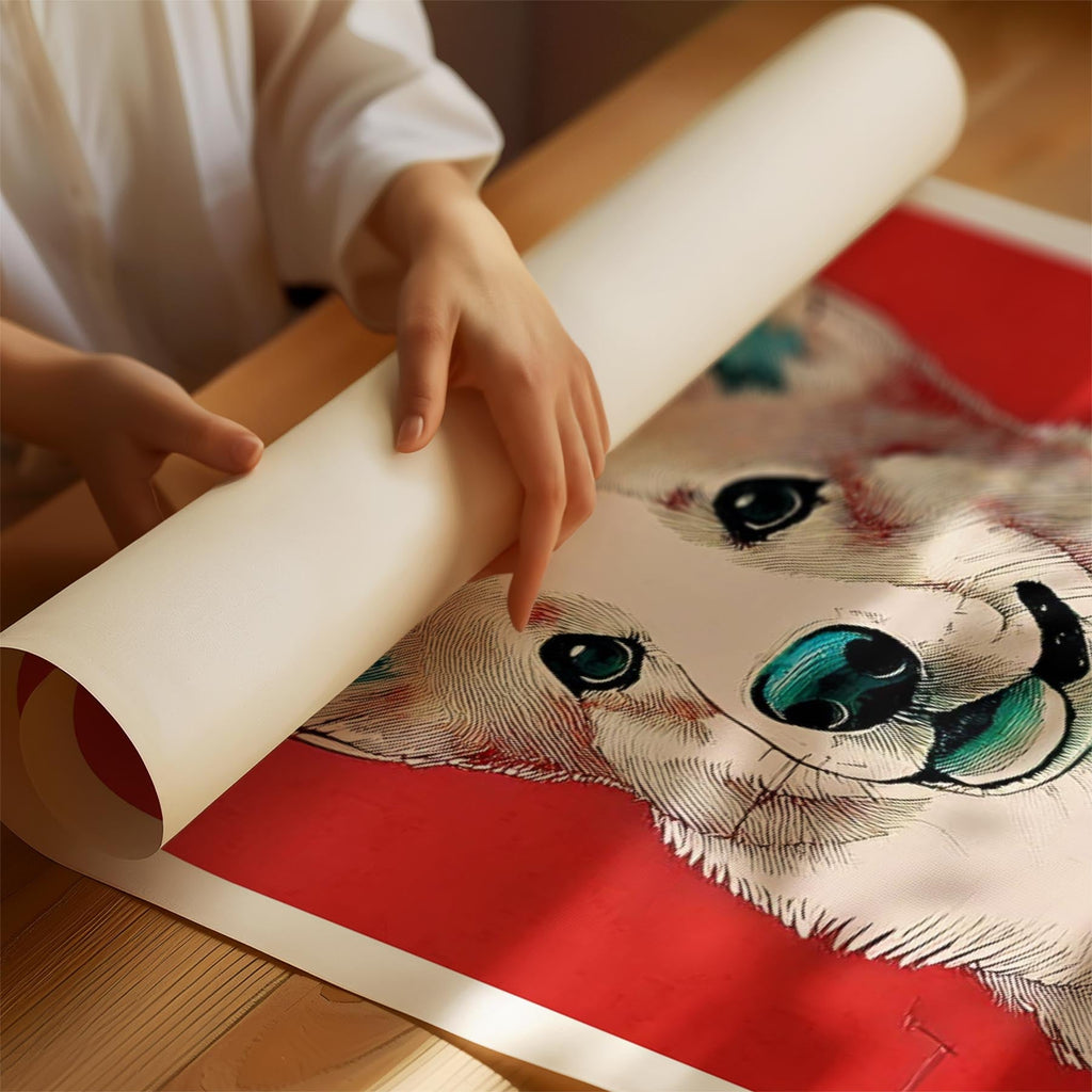 Corgi Red Dog Series image 1