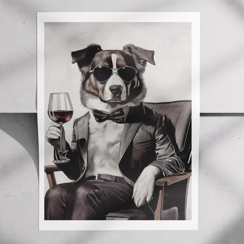 Australian Shepherd The Distinguished Gentleman Dog Series 2 image 7