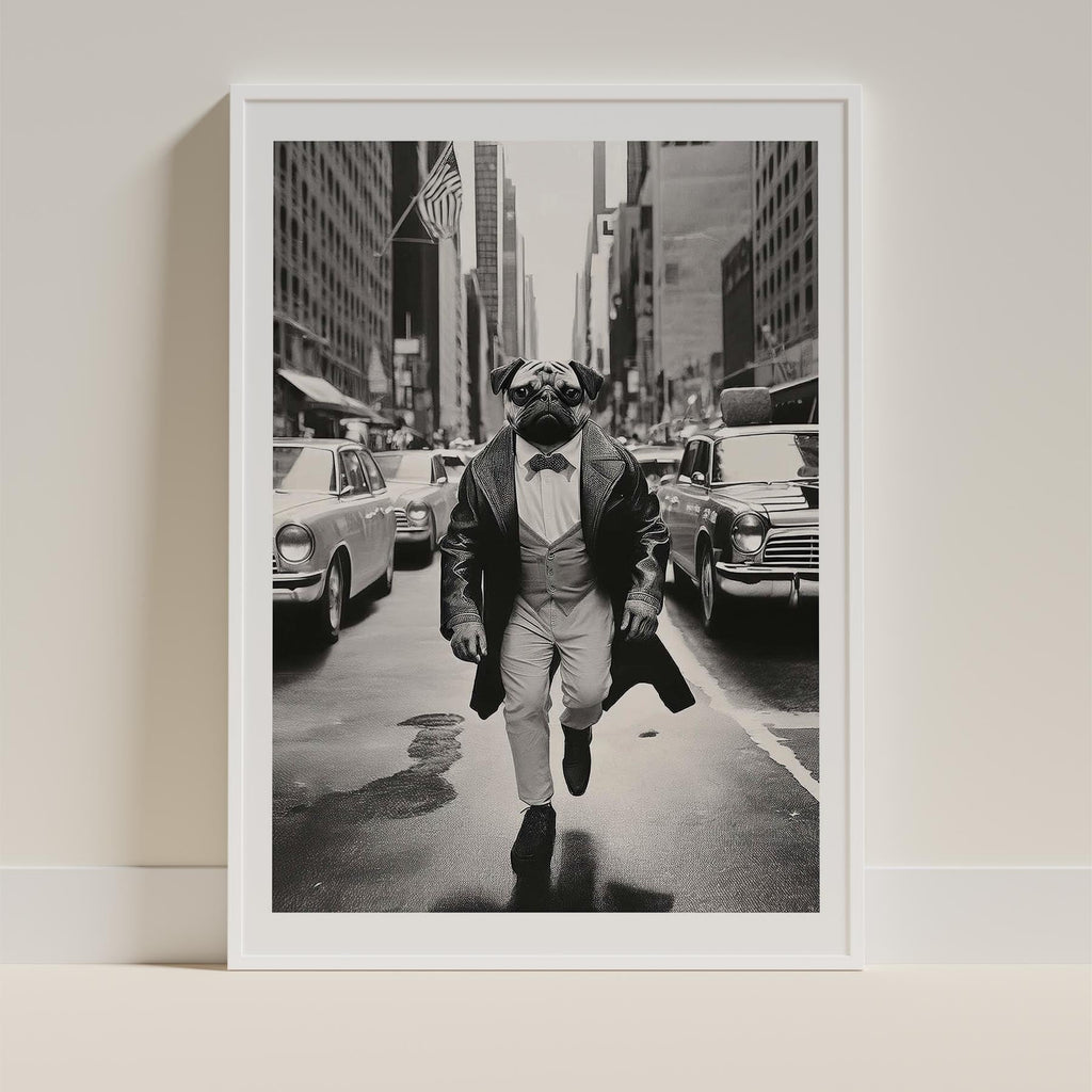 Pug Doggy Dean Series image 9