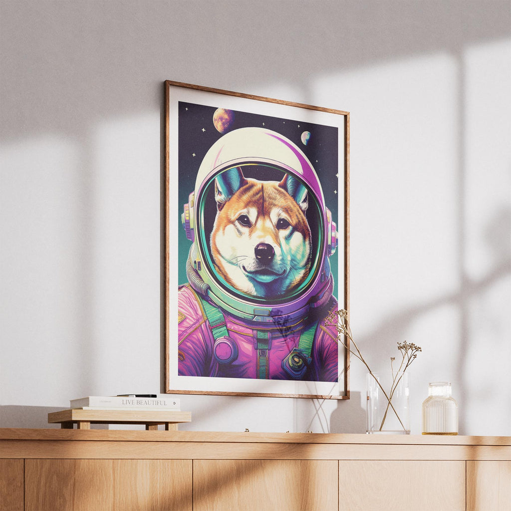 Shiba Space Dogs Series image 5