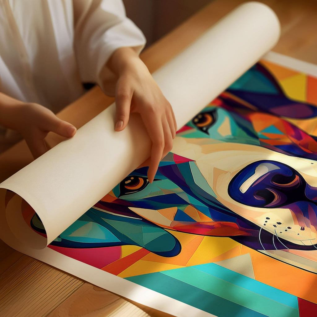 Great Dane Colour Graphics 7 image 1