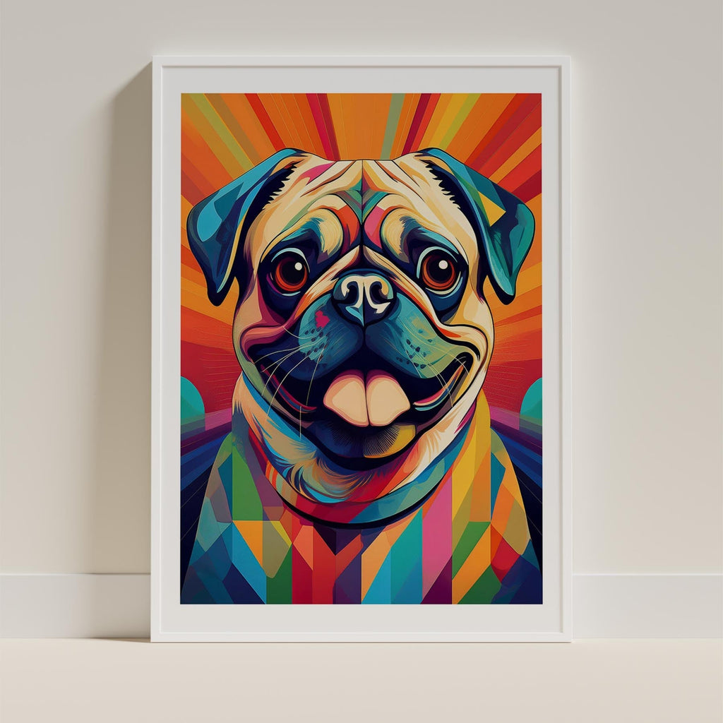 Pug Colour Graphics image 9