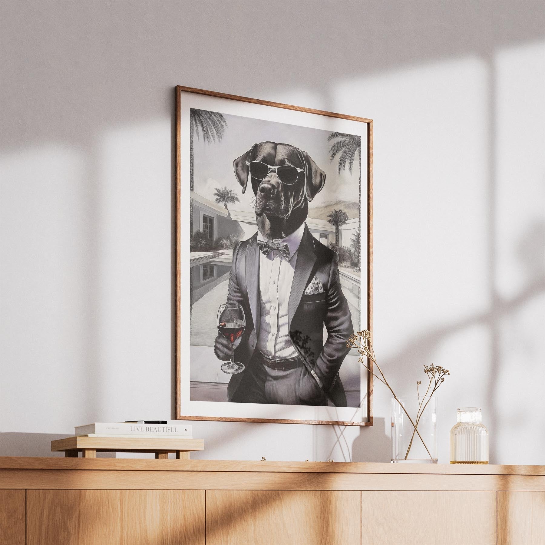 Labrador Retriever The Distinguished Gentleman Dog Series 1 image 5