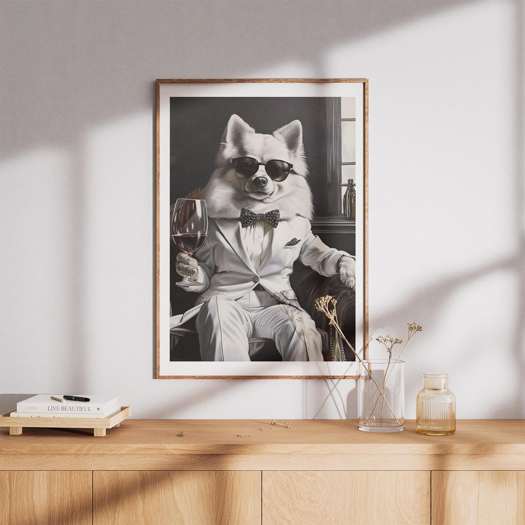 German Spitz The Distinguished Gentleman Dog Series 2 image 8