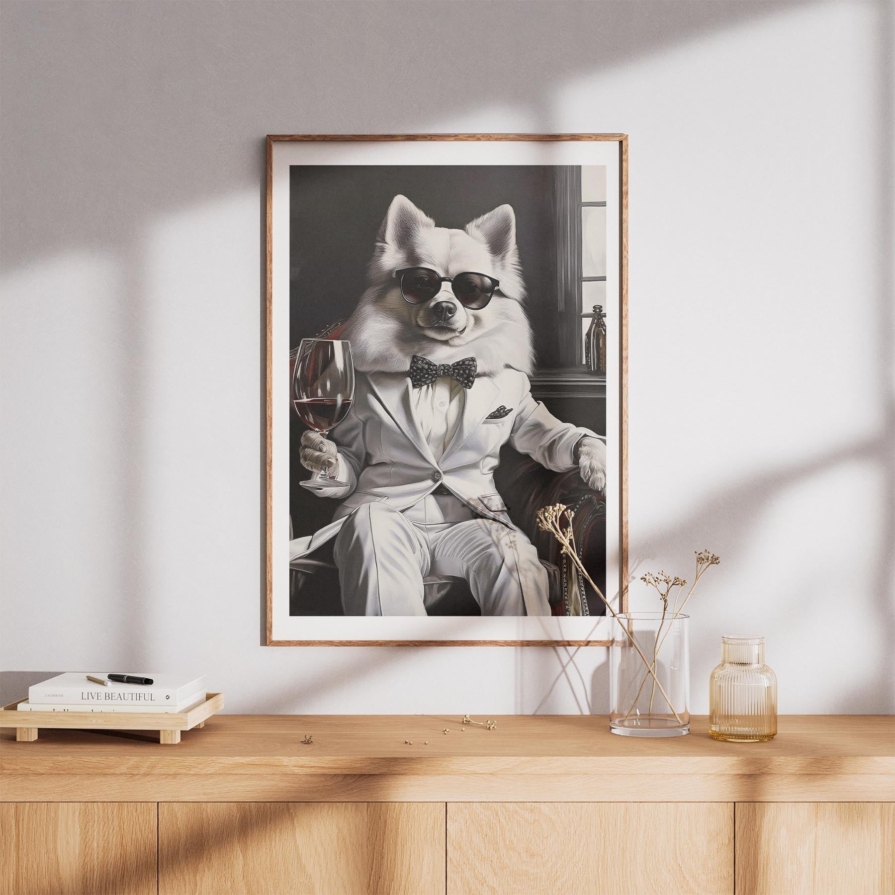 German Spitz The Distinguished Gentleman Dog Series 2 image 8