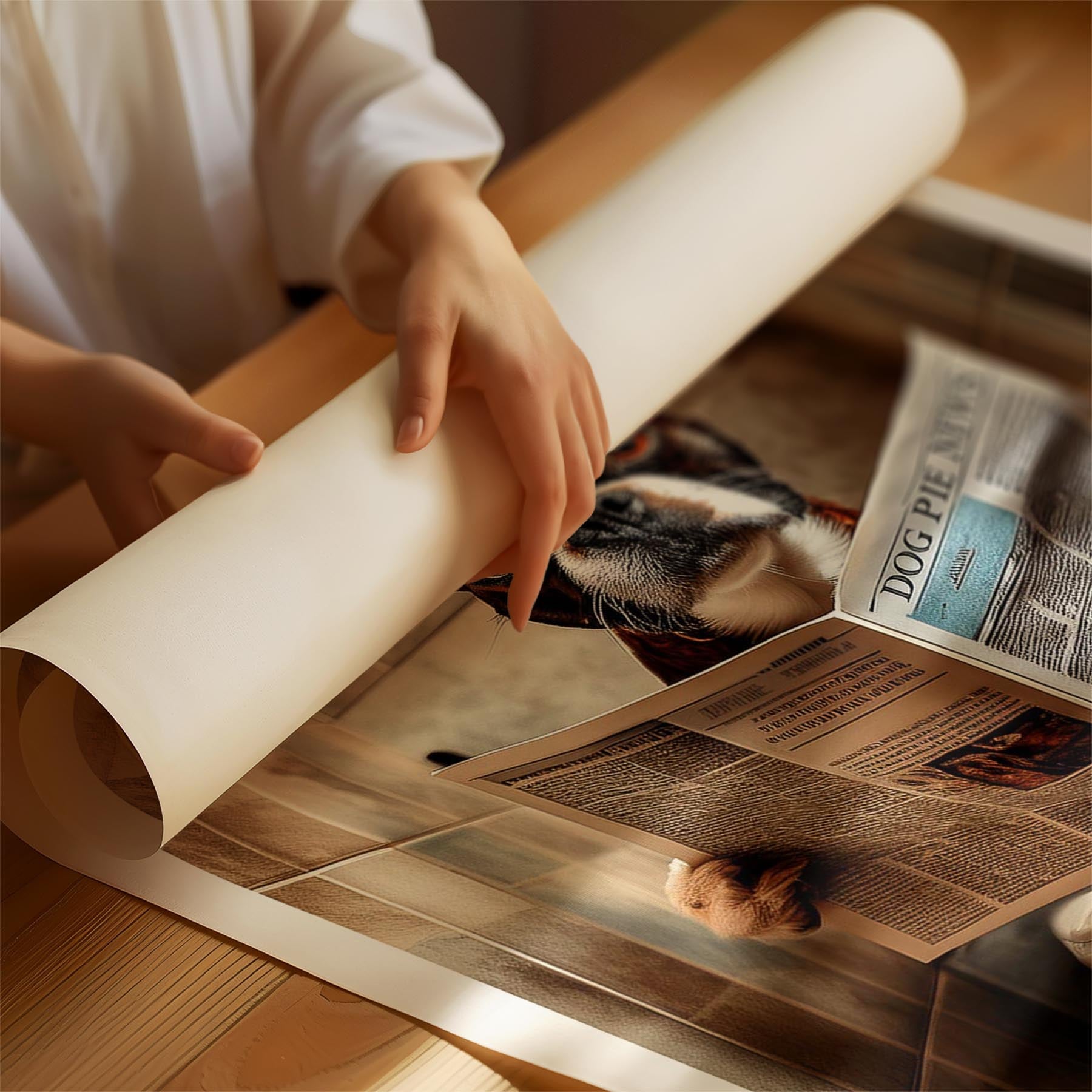 Boston Terrier Toilet Humour Dog Series 3 image 1