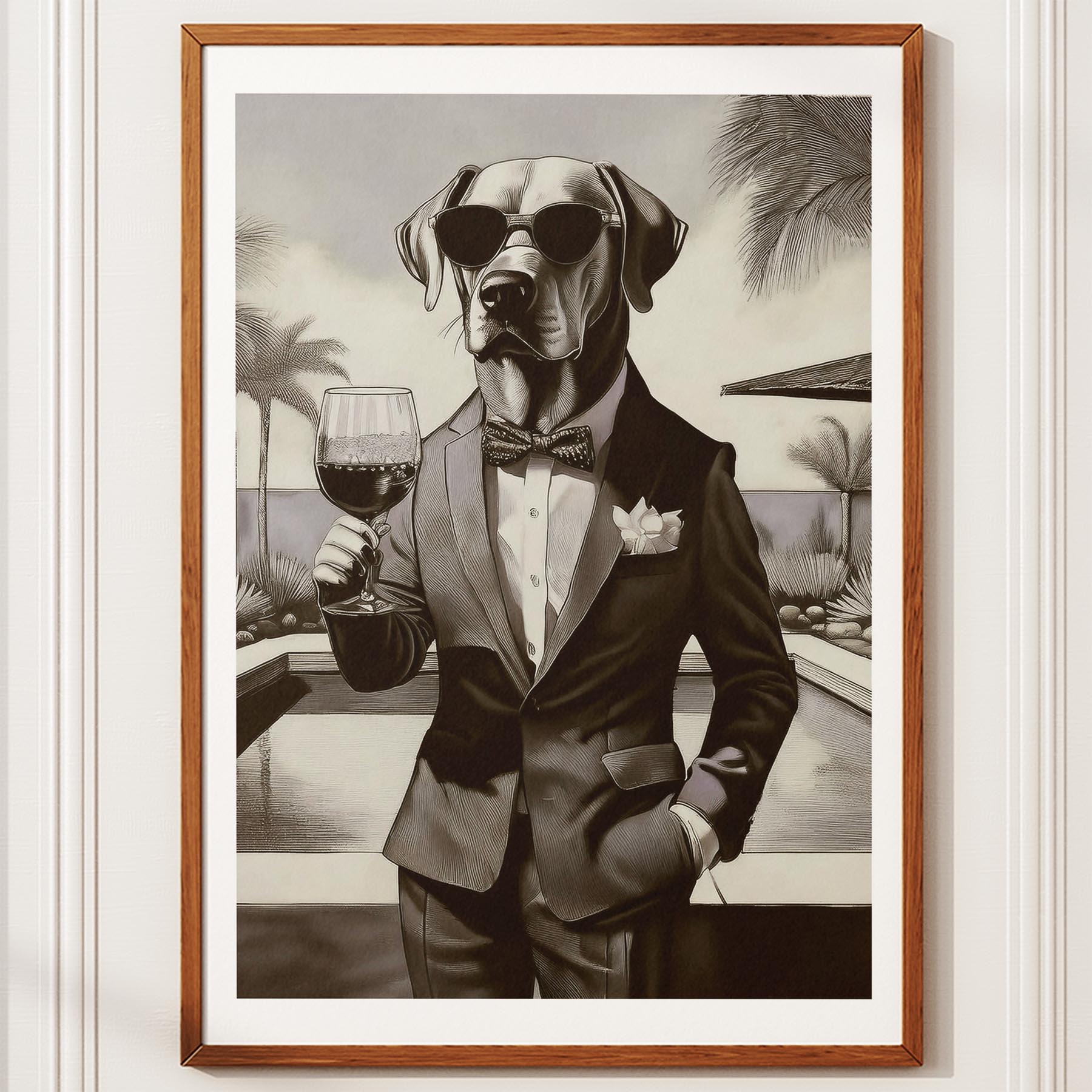 Labrador Retriever The Distinguished Gentleman Dog Series 2 image 10