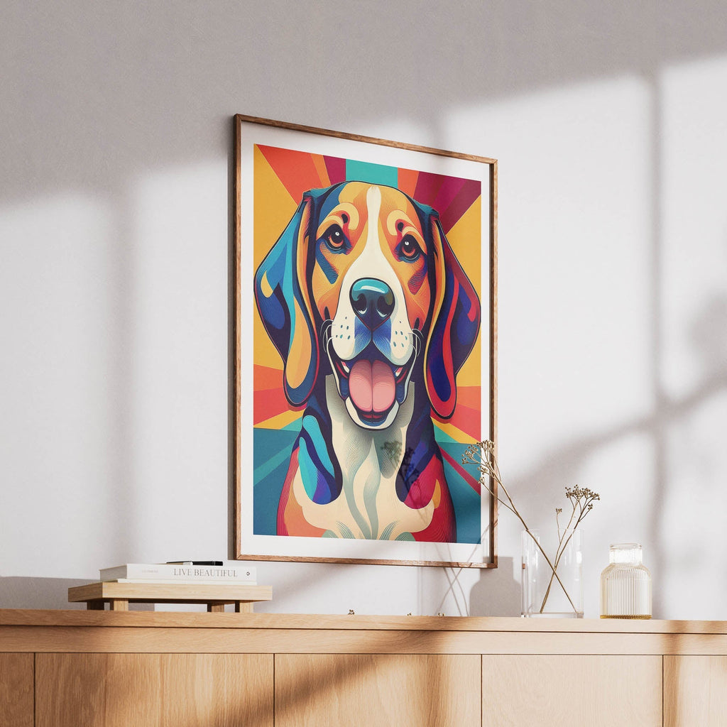 Beagle Colour Graphics image 6
