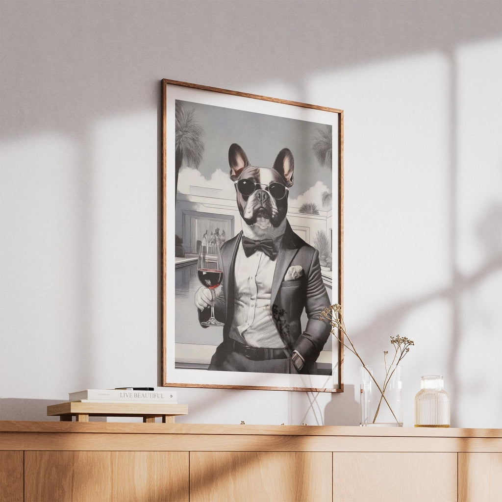 French Bulldog The Distinguished Gentleman Dog Series image 5