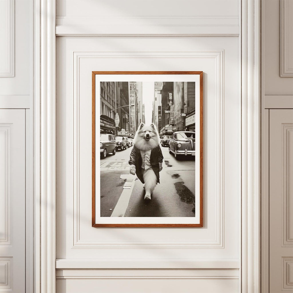 Samoyed Doggy Dean Series image 3