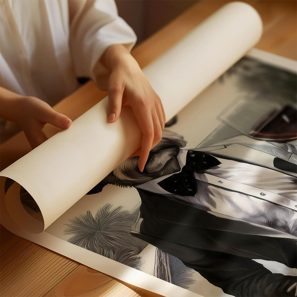 Havanese The Distinguished Gentleman Dog Series 1 image 1