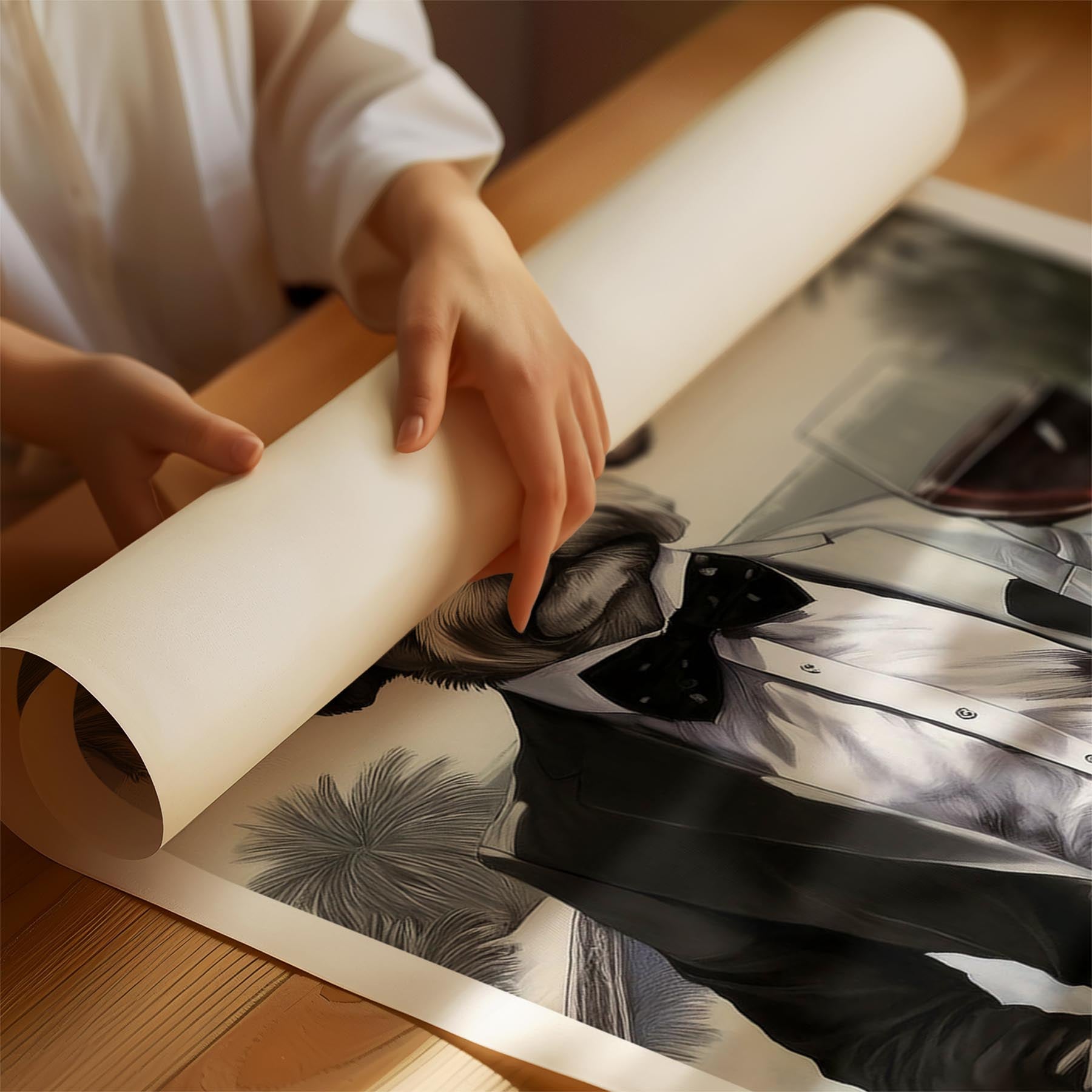 Havanese The Distinguished Gentleman Dog Series 1 image 1