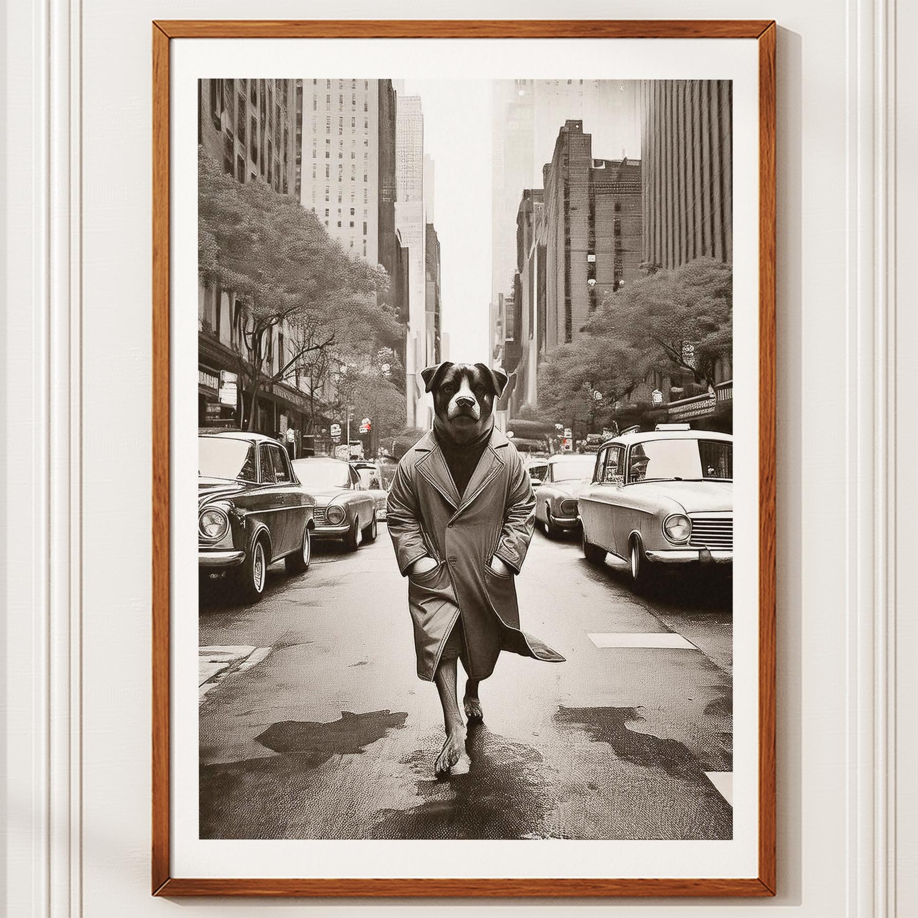 Rottweiler Doggy Dean Series image 10