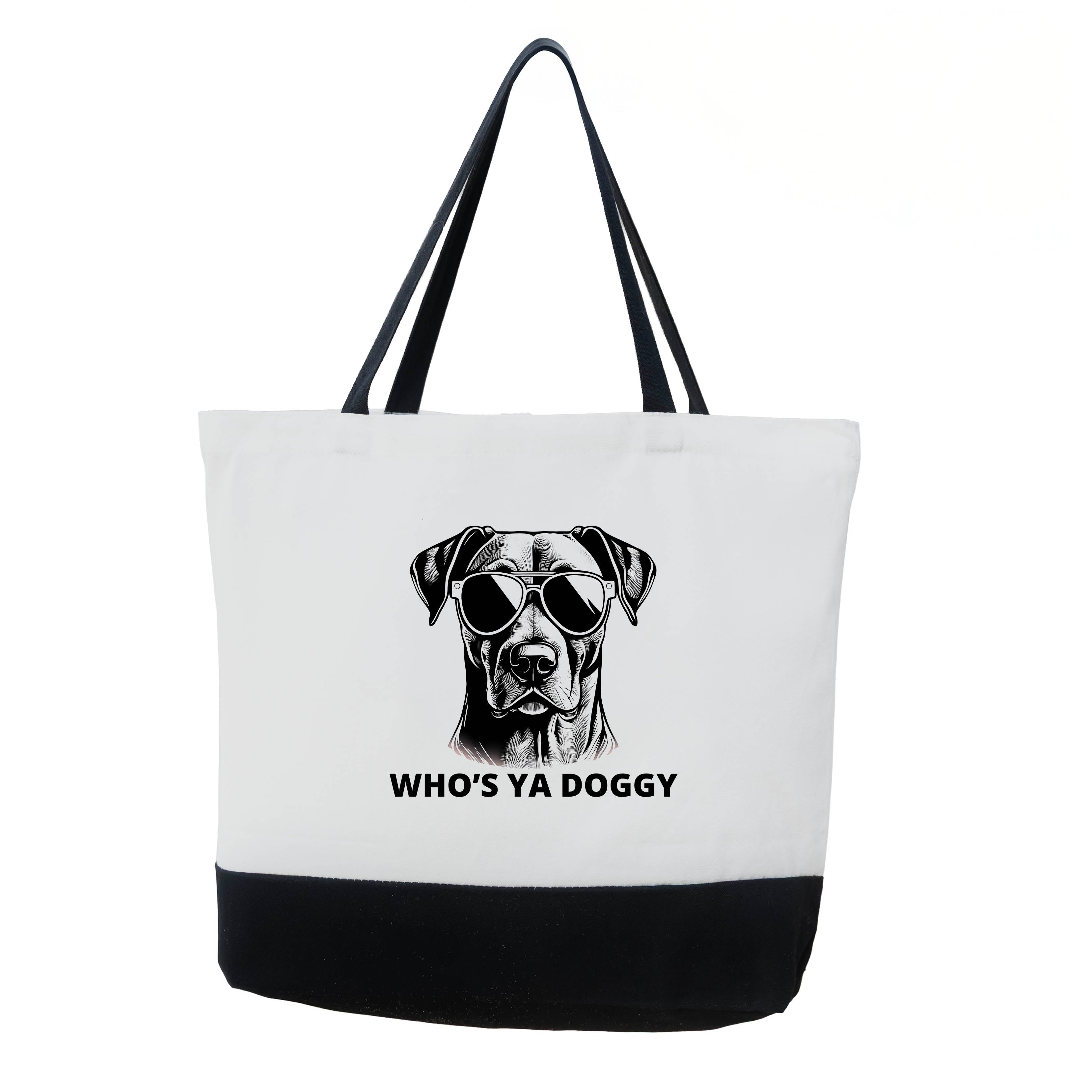 Rhoedesian Ridgeback Who's Your Doggy Bag image 0
