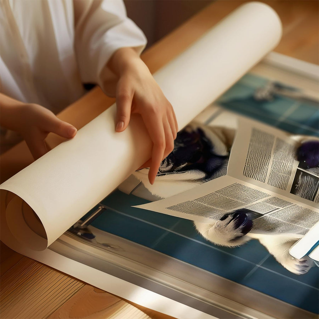 Pug Toilet Humour Dog Series 1 image 1