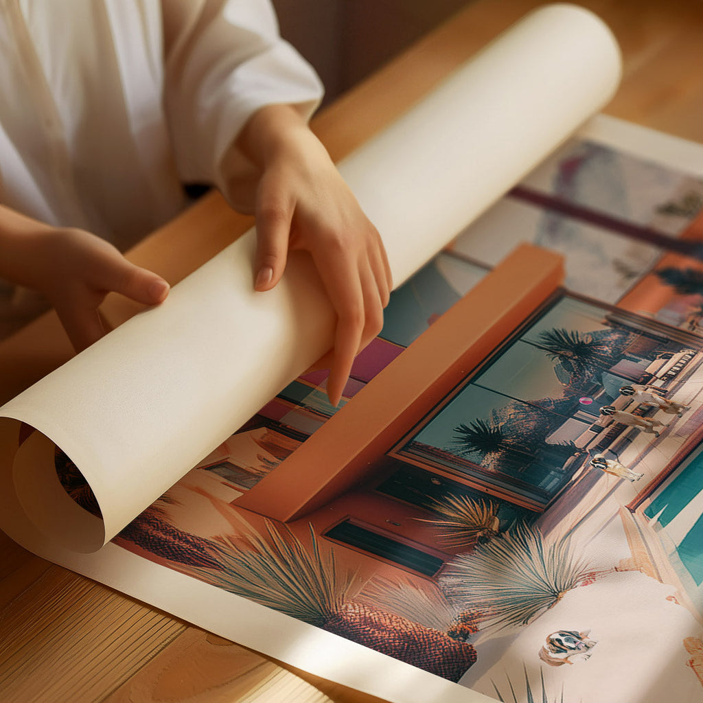 Saint Bernard Pool Party image 3