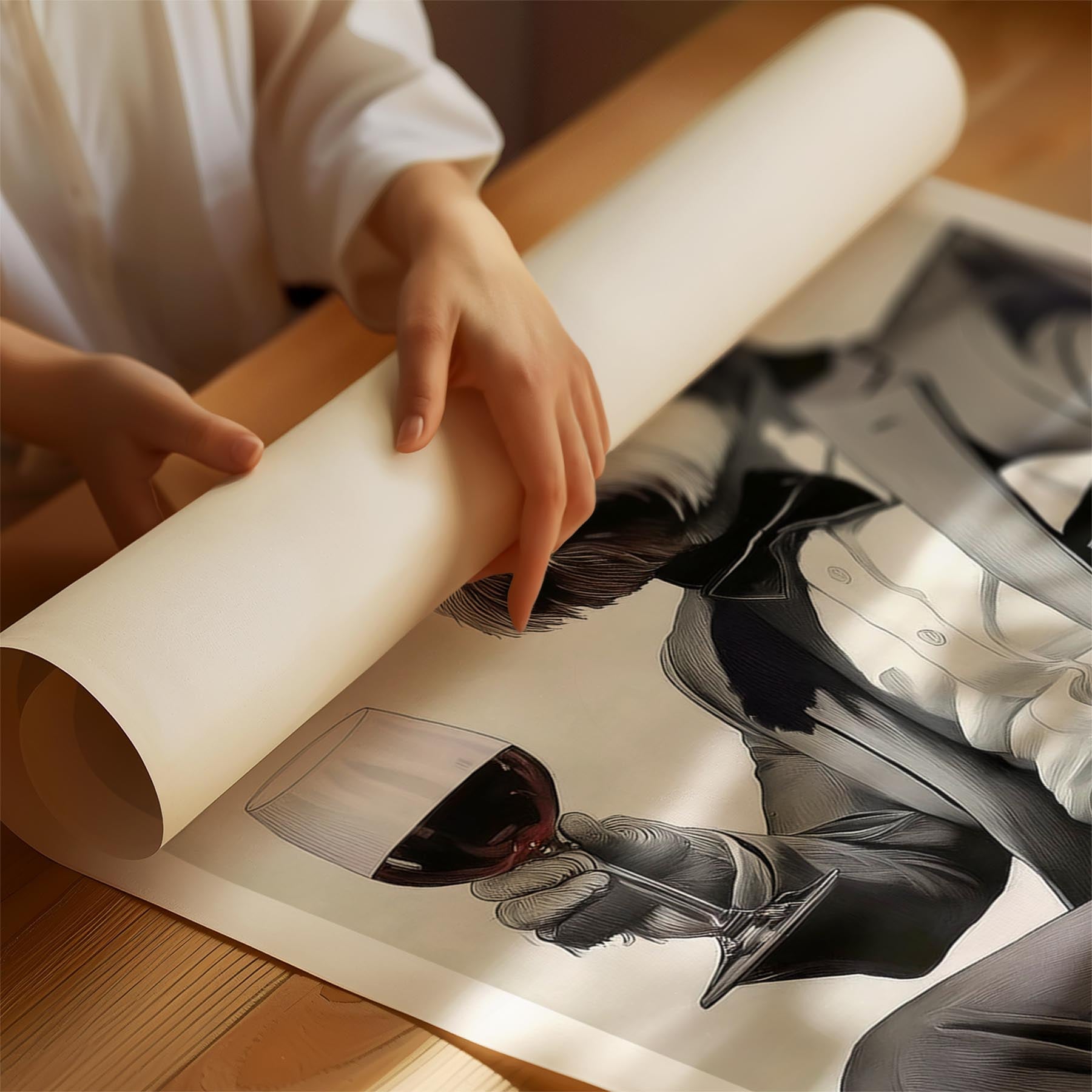 Maltese The Distinguished Gentleman Dog Series image 1