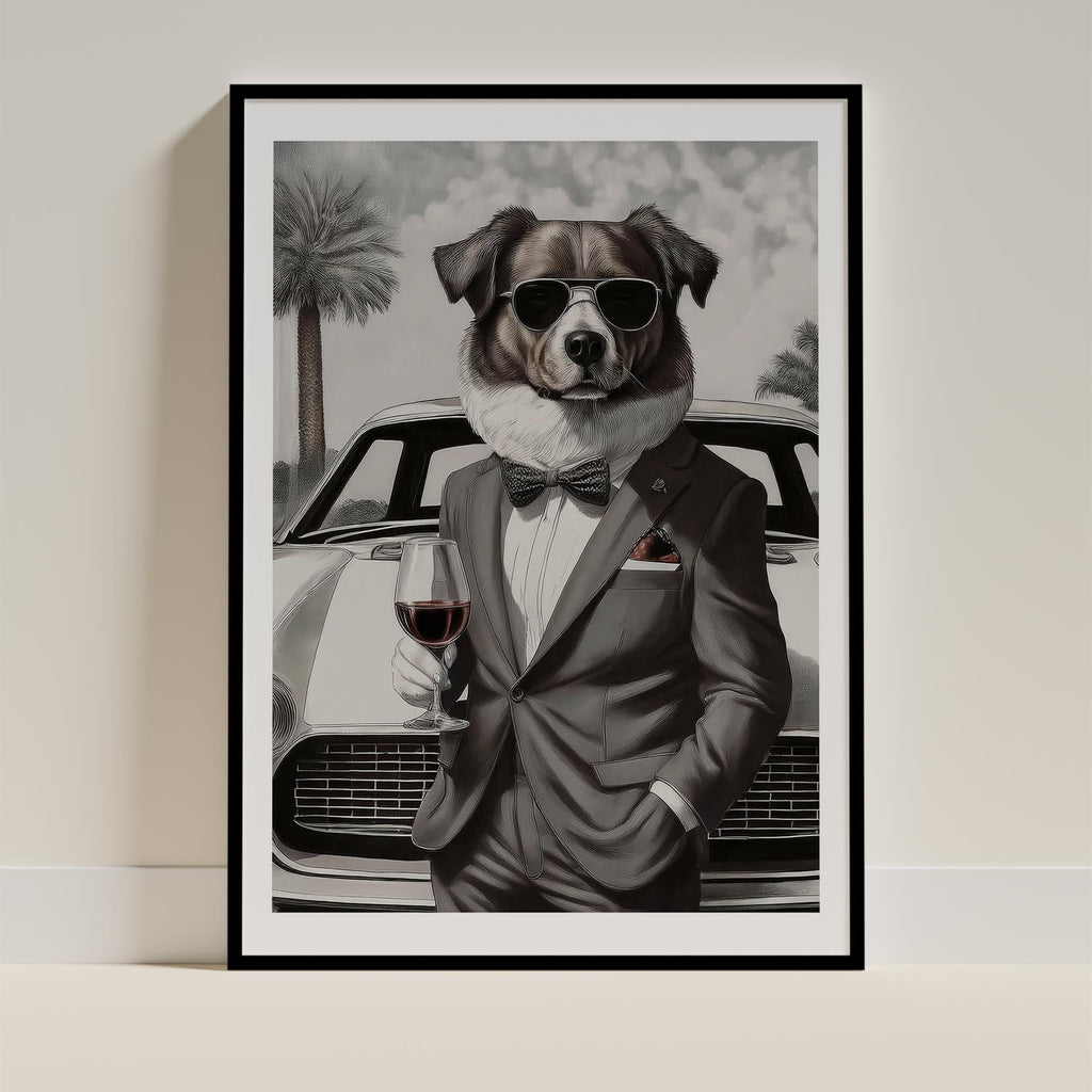 Australian Shepherd The Distinguished Gentleman Dog Series 1 image 0