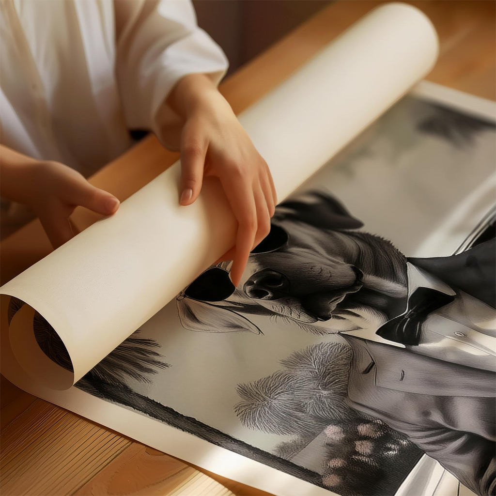 Labrador Retriever The Distinguished Gentleman Dog Series 3 image 1