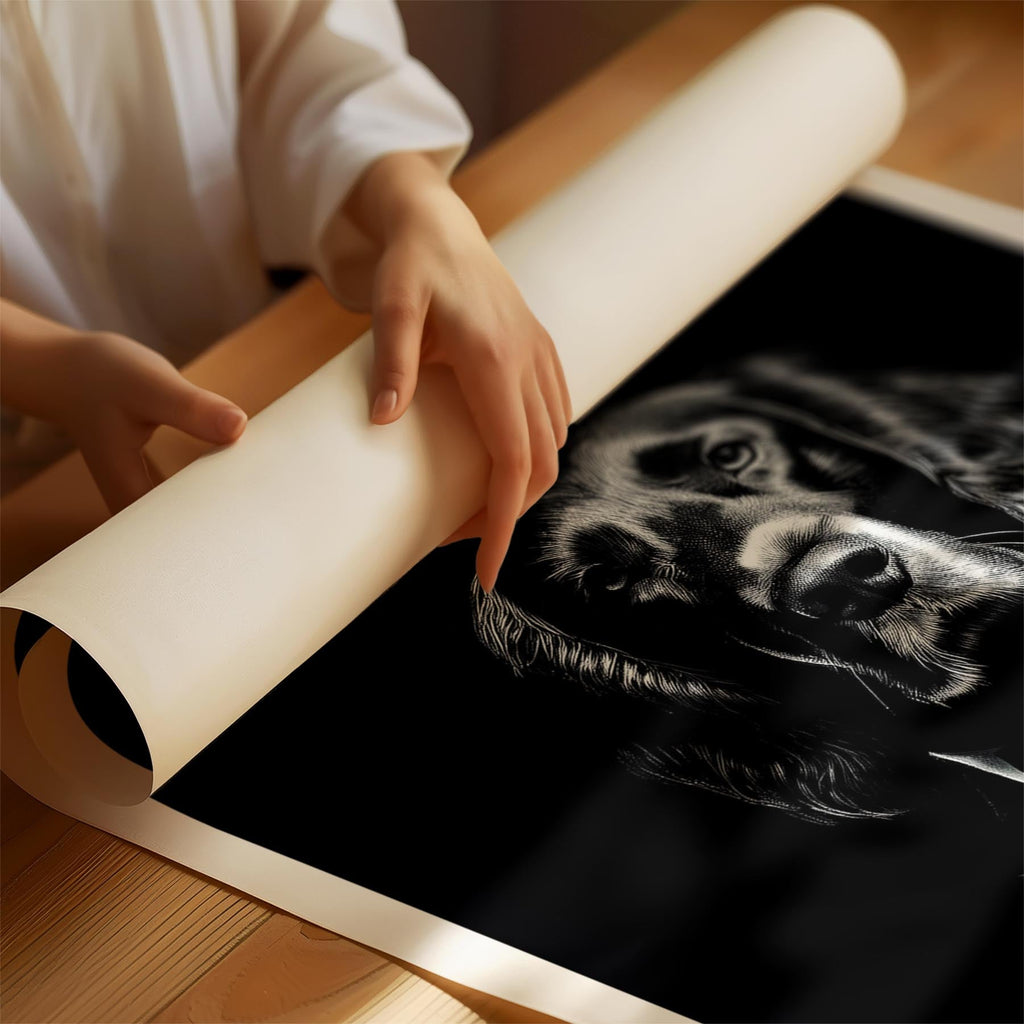 Irish Setter Mafia Dog Series image 1