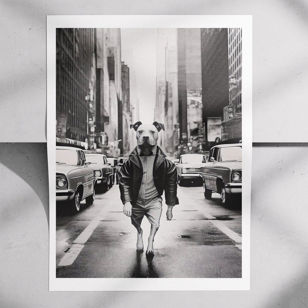 American Staffordshire Terrier Doggy Dean Series image 7