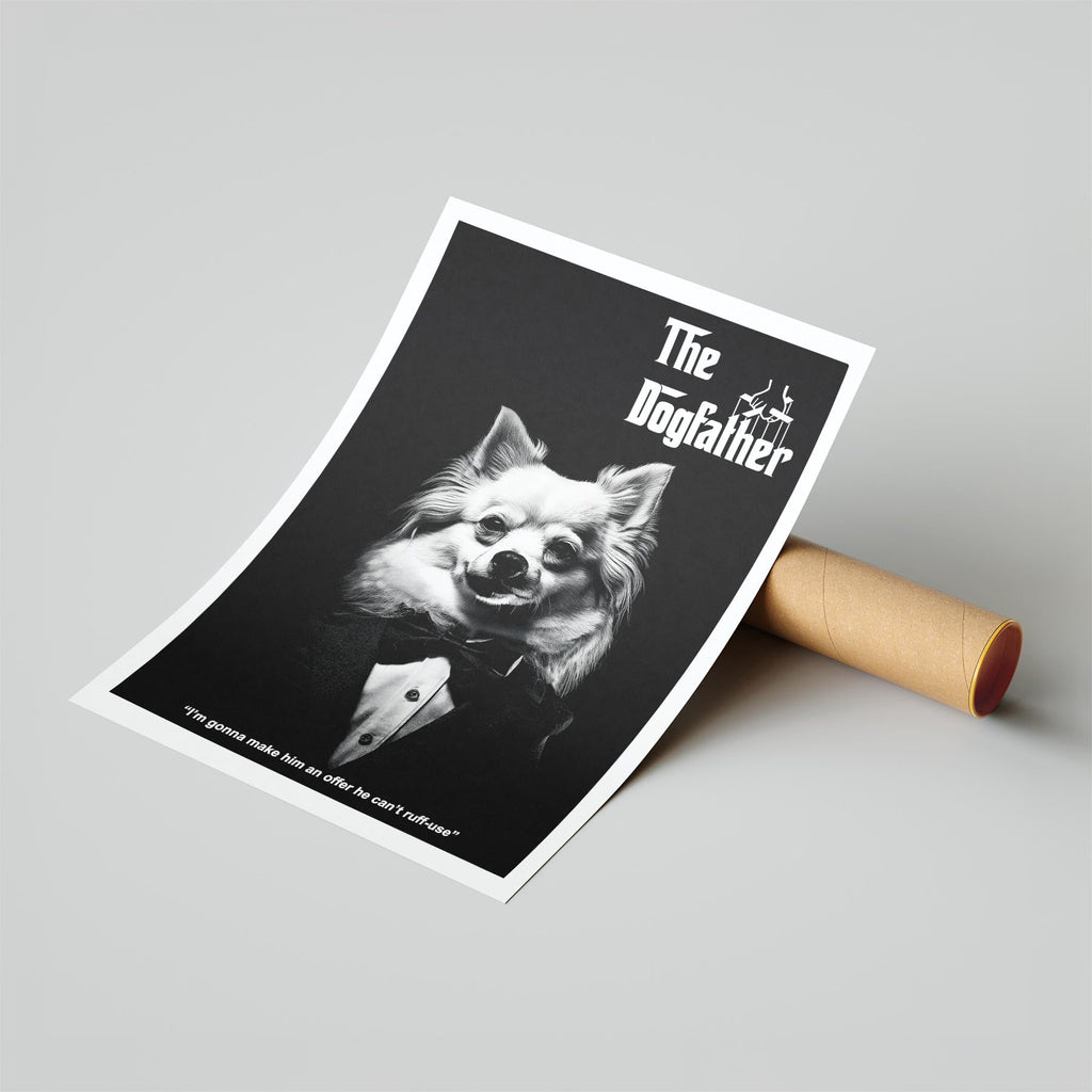 German Spitz Mafia Dog Series image 6