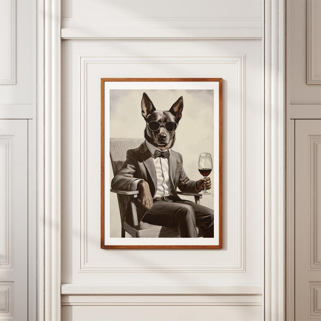 Kelpie The Distinguished Gentleman Dog Series 1 image 3