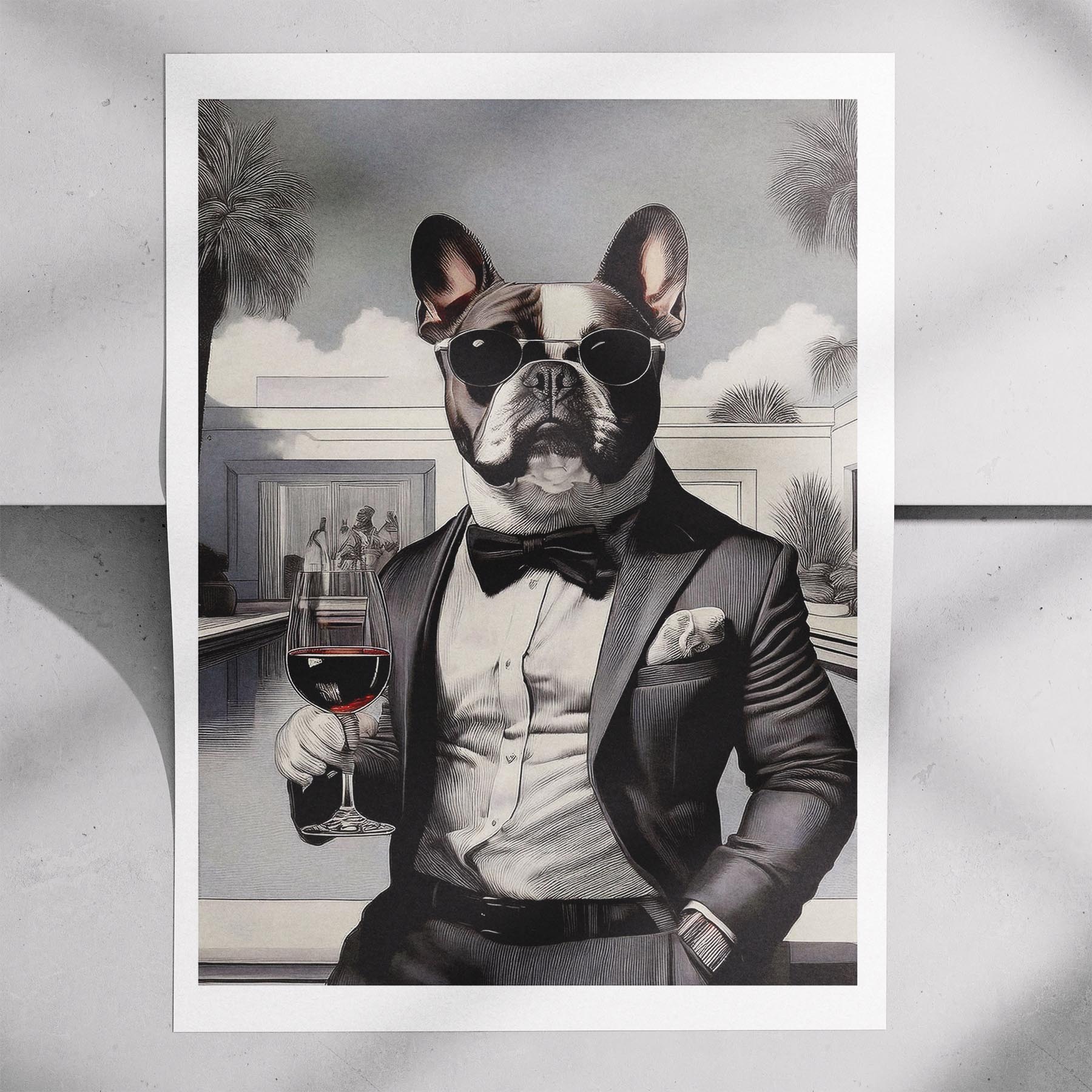 French Bulldog The Distinguished Gentleman Dog Series image 7